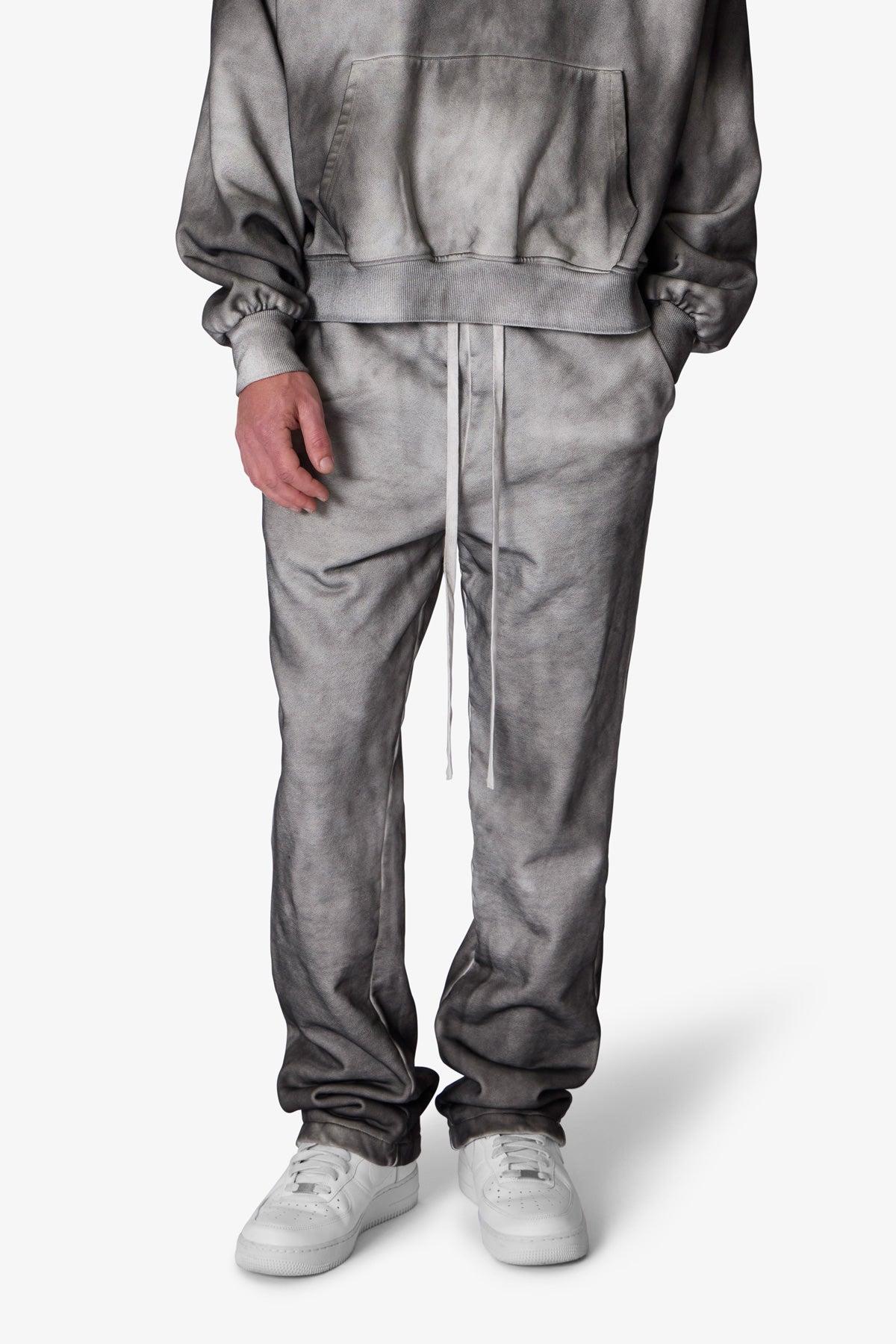 Optic Graded Sweatpants - Black Product Image