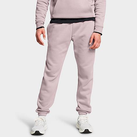 Under Armour Mens Essential Fleece Jogger Pants Product Image