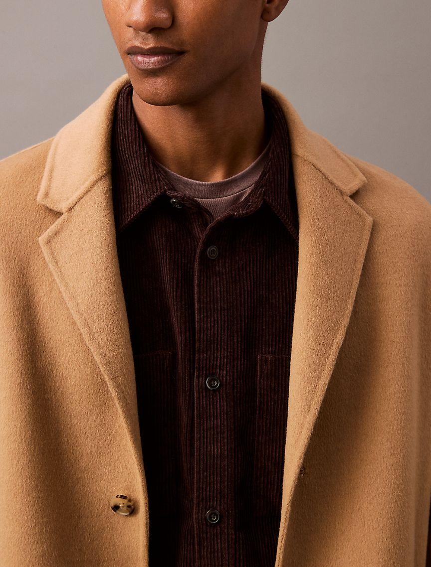 Corduroy Classic Button-Down Shirt Product Image