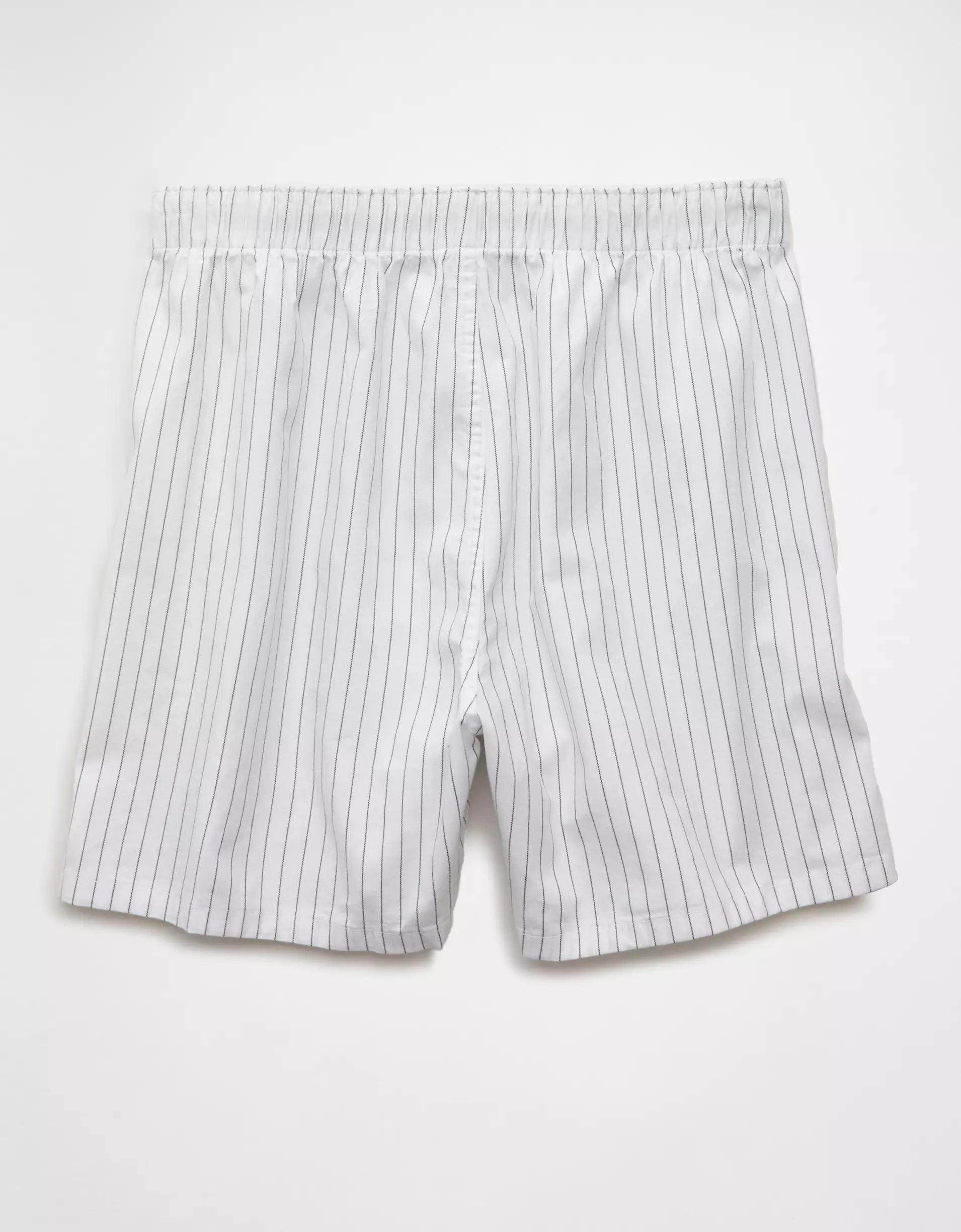 AEO Men's Striped Stretch Boxer Short Product Image