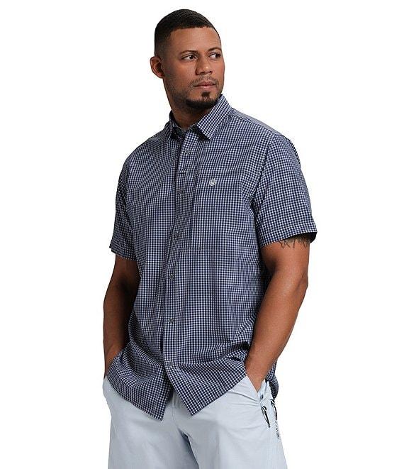 Beretta Hovis Flex Short Sleeve Woven Shirt Product Image