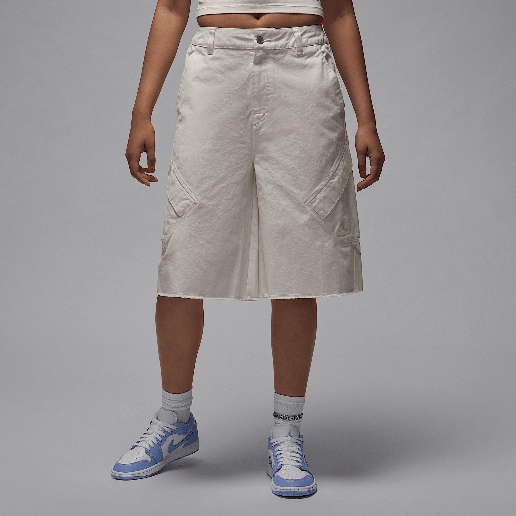 Womens Jordan Flight Chicago Big Shorts | HJ0090-133 Product Image