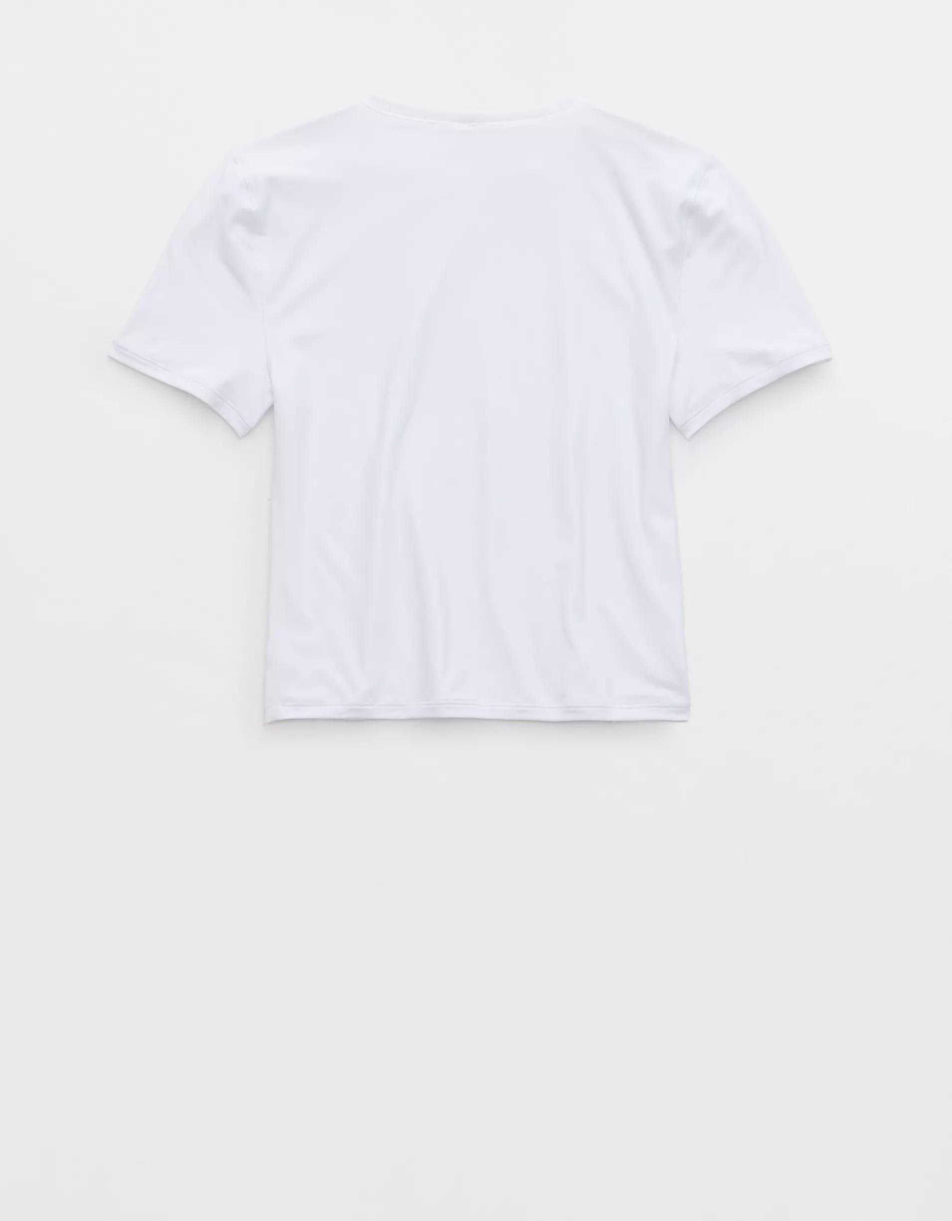 SMOOTHEZ Short Sleeve Top Product Image