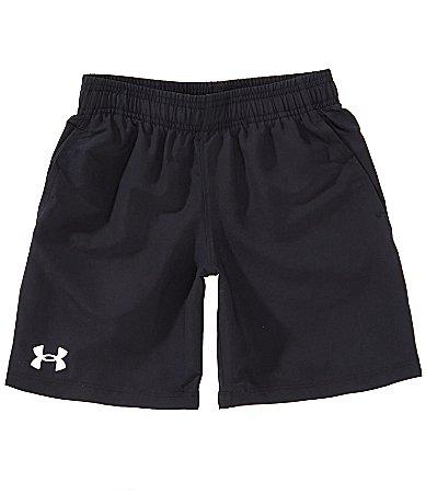 Kids Under Armour Woven Shorts Product Image