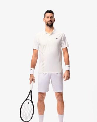 Lacoste Tennis x Novak Djokovic On Court Polo Shirt Product Image