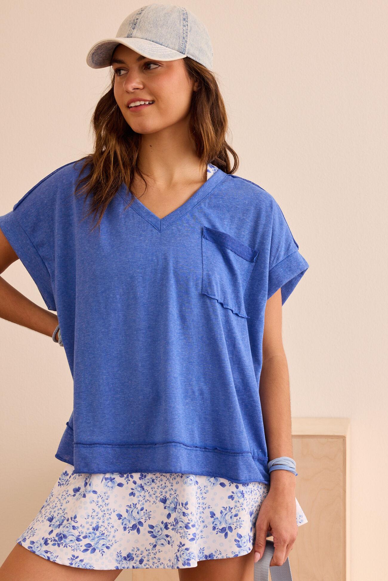 Swift Pocket Tee Product Image