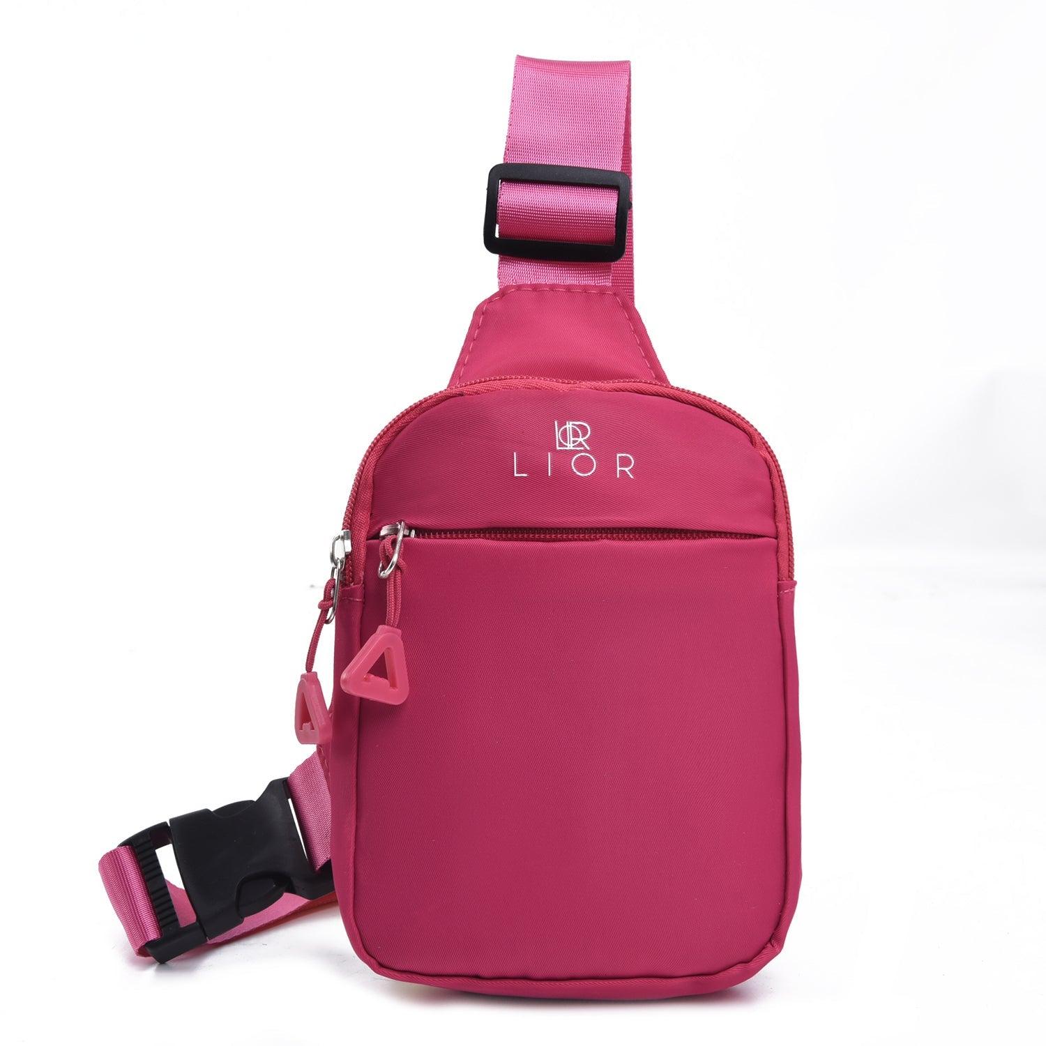 Lior Multi Pocket Shoulder Bag Product Image