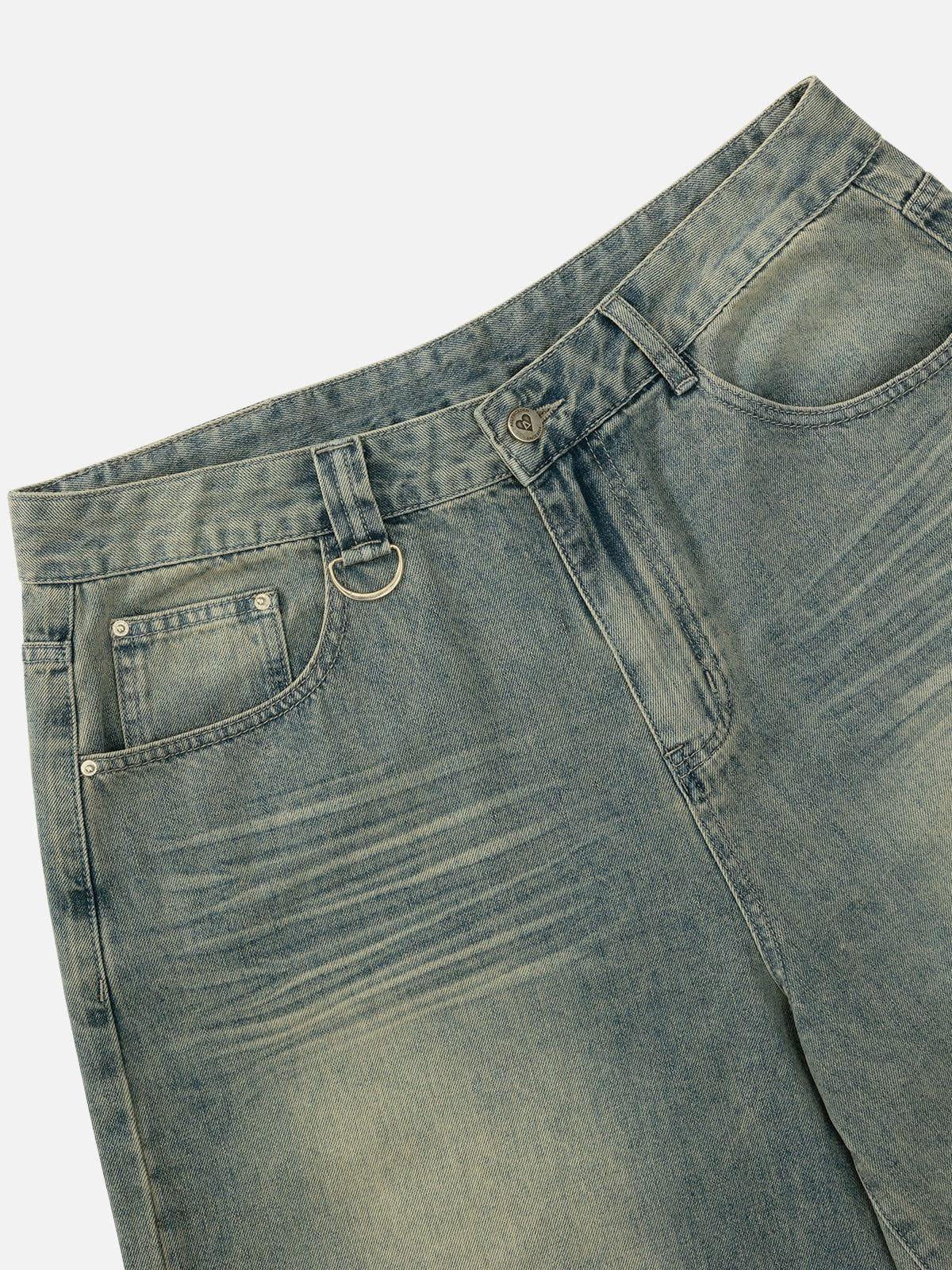 Aelfric Eden Vintage Longline Jorts Product Image