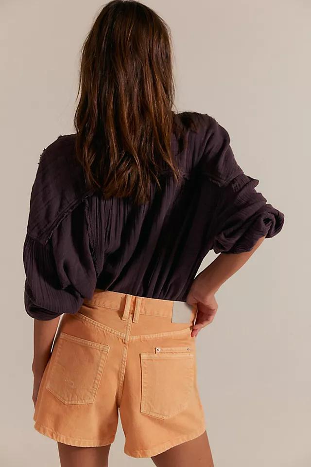 We The Free Tippi Denim Shorts Product Image