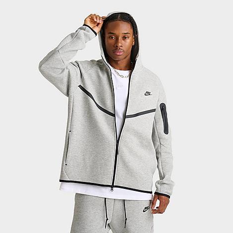Nike Mens Tech Fleece Windrunner Full-Zip Jacket | HV0949-063 Product Image