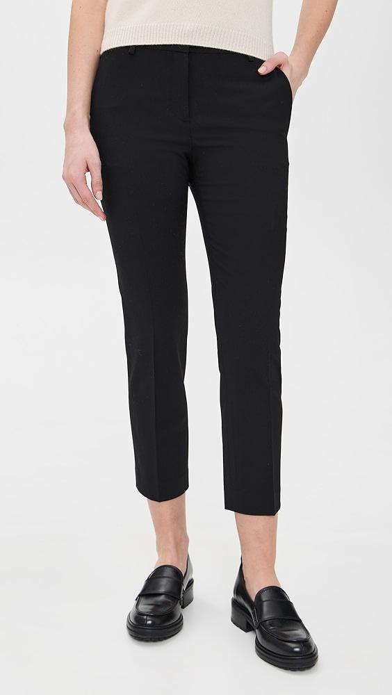 Theory Treeca Trousers | Shopbop Product Image