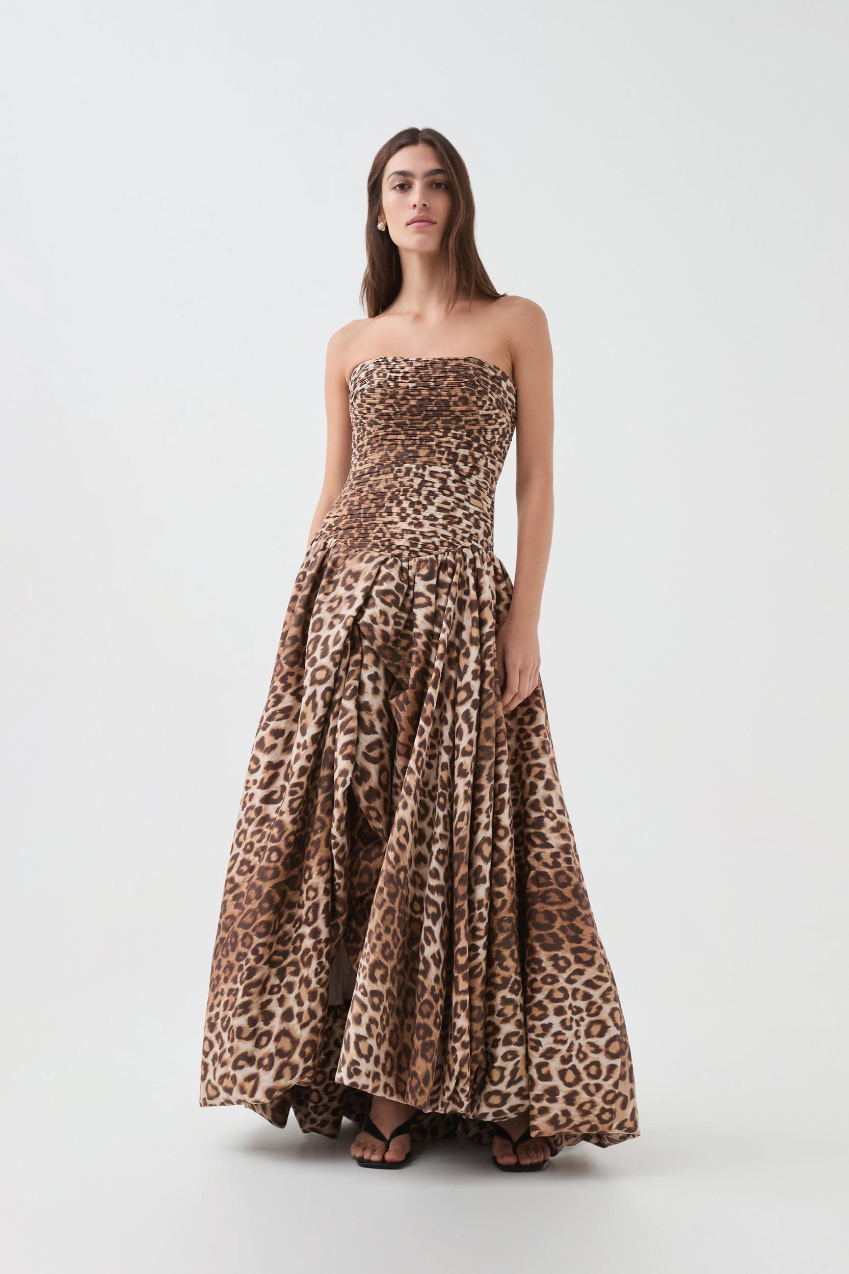 Behold Maxi Dress Product Image