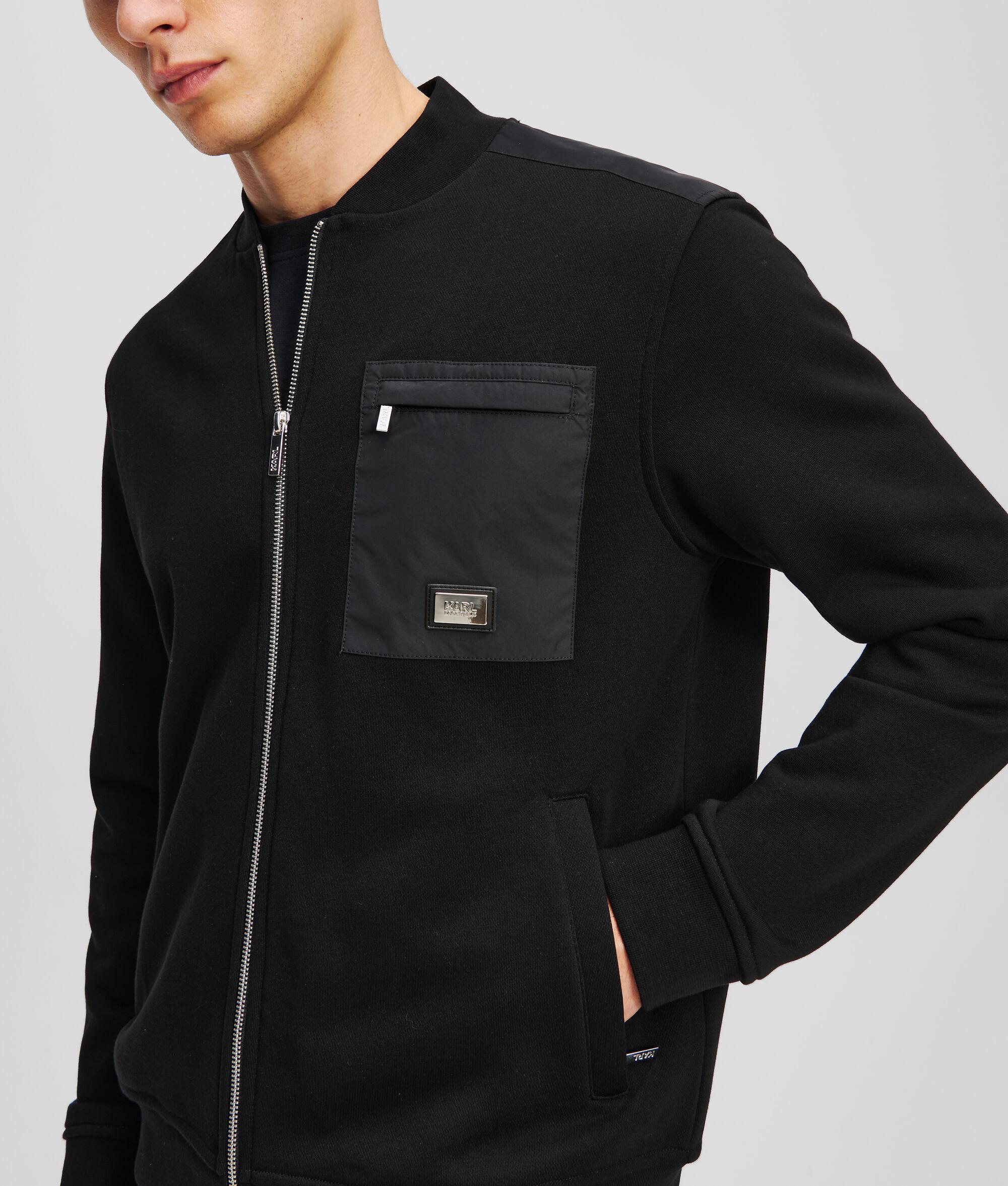 SWEATSHIRT JACKET Product Image