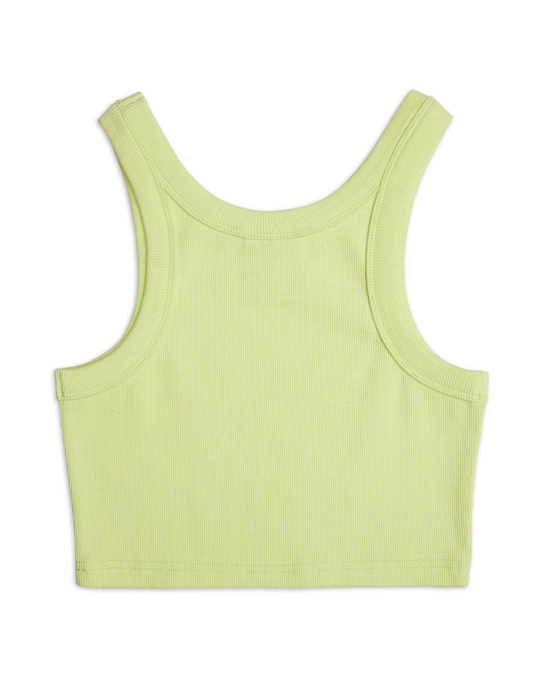 Alyssa Tank - Luminary Green Product Image