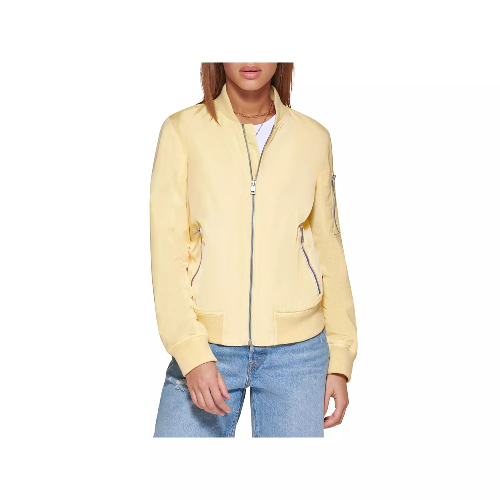 Women's Levi's® Newport Classic Bomber Jacket,  Product Image
