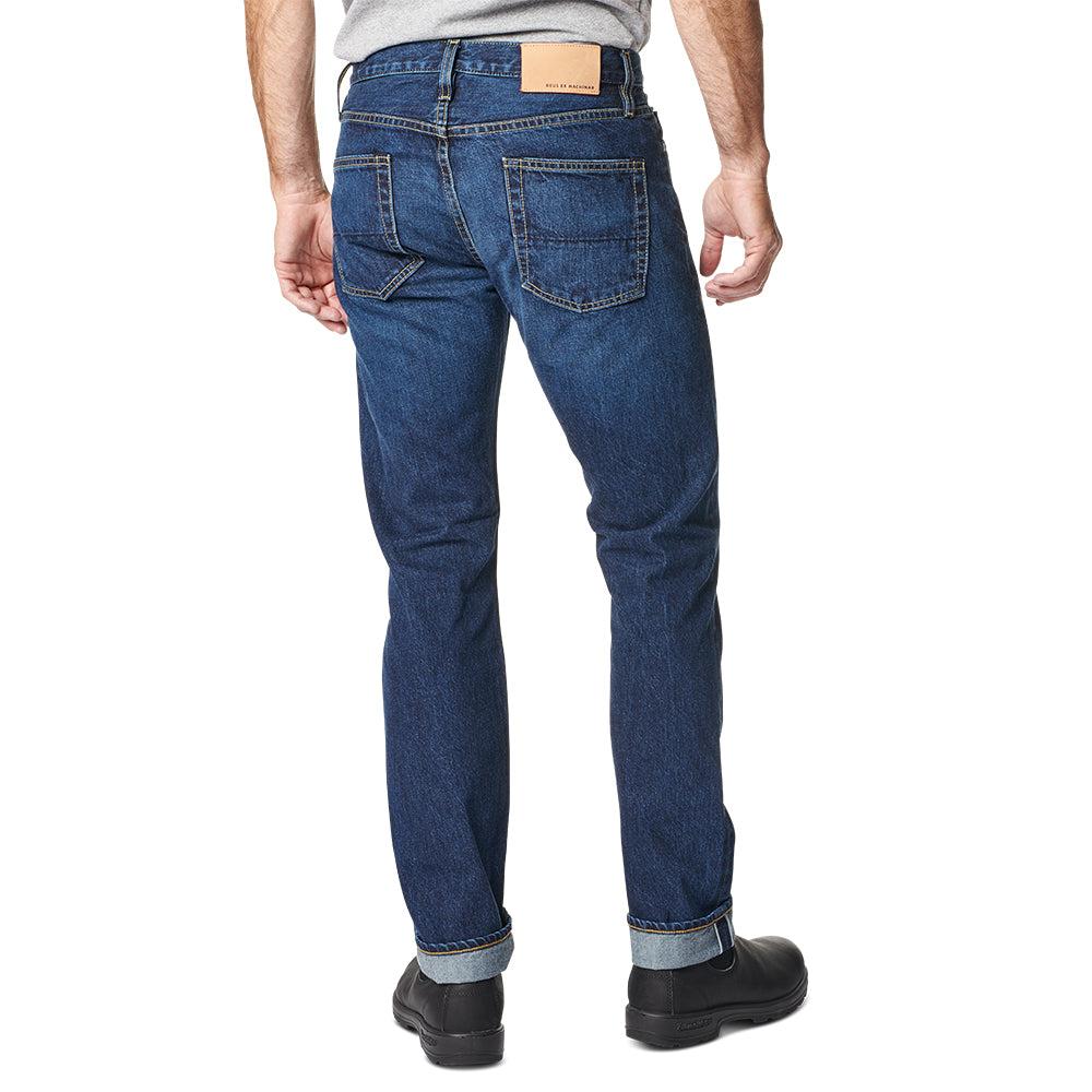 Missendon Original Slim Denim - Vintage Indigo Product Image
