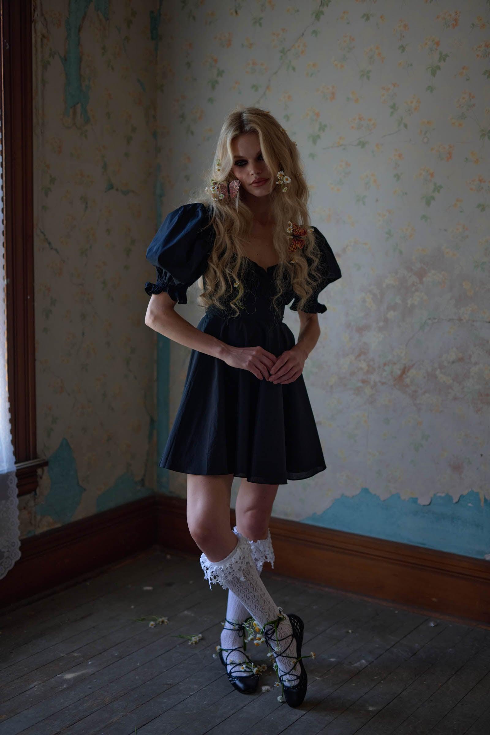 The Caviar Jasmine Dress Product Image