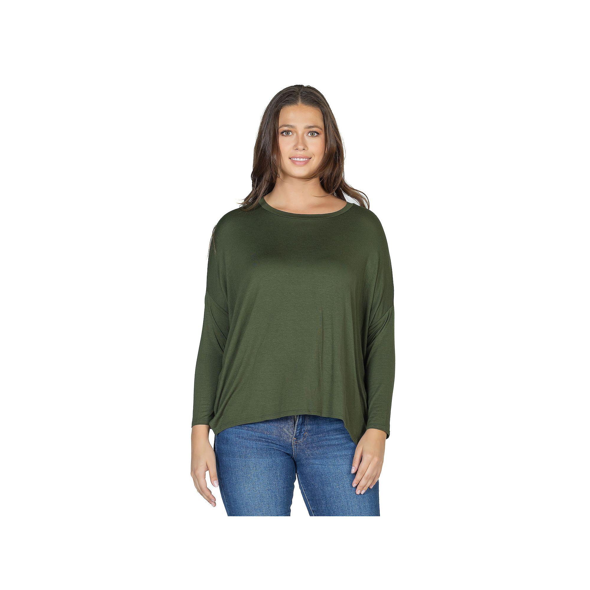 Women's 24Seven Comfort Apparel Over Product Image