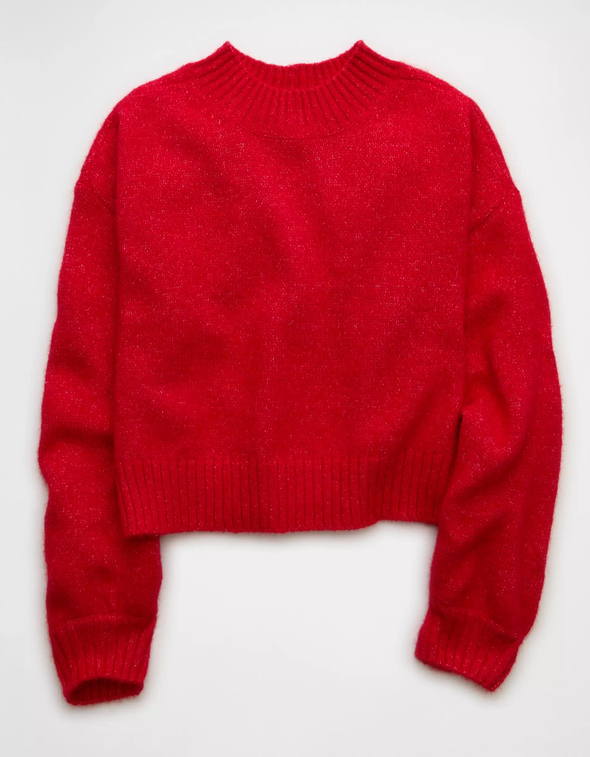 AE Snow Stopper Sweater Product Image