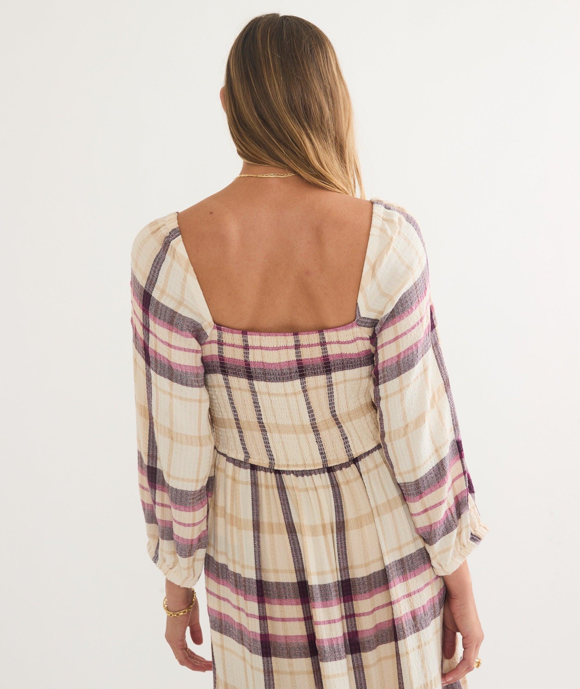 Ivy Smocked Dress Product Image