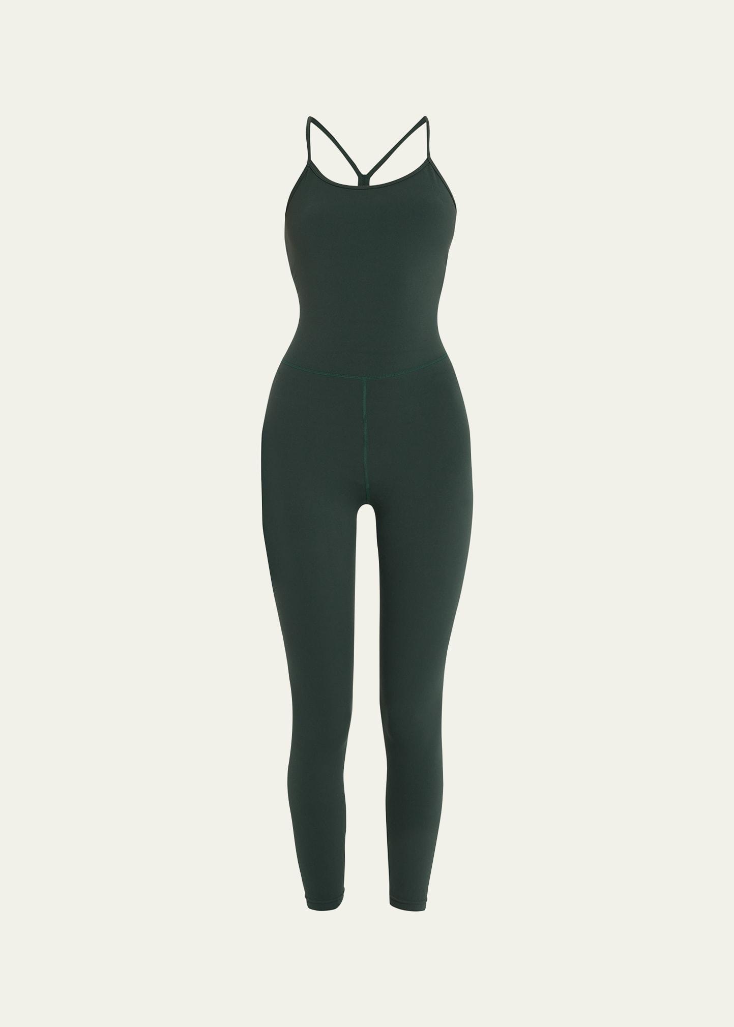 Womens Airweight Jersey Jumpsuit Product Image