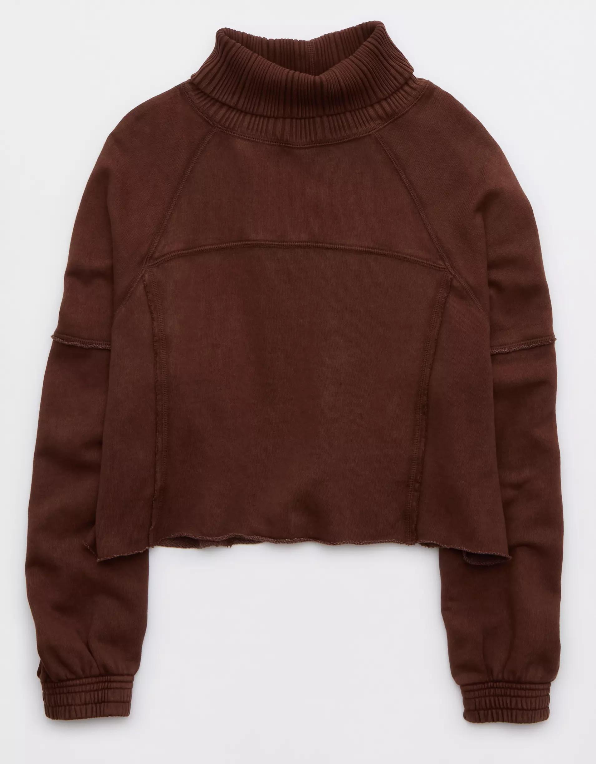 Aerie New Heights Turtleneck Product Image