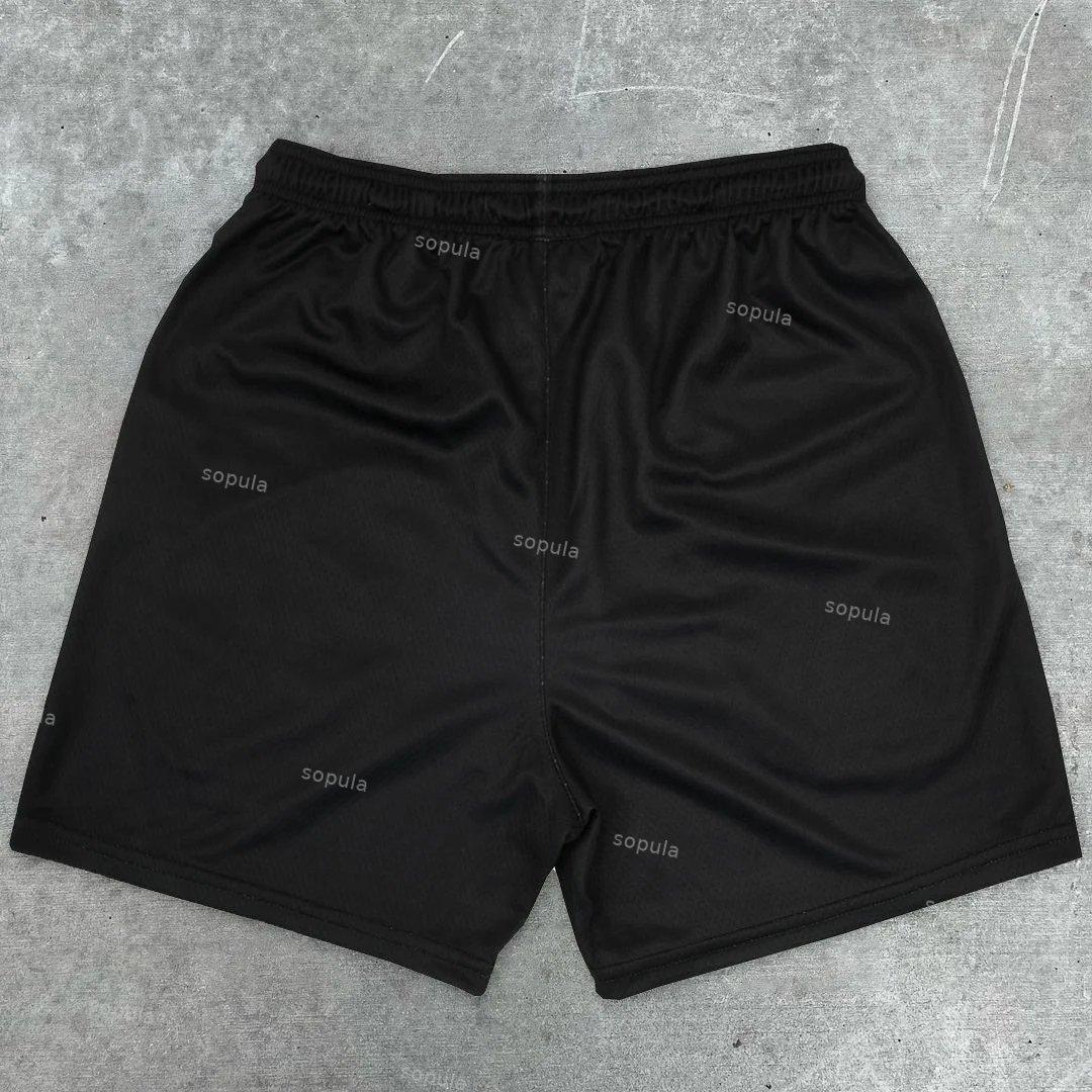 Sopula Hip Hop Street Print Fashion Street Shorts Product Image