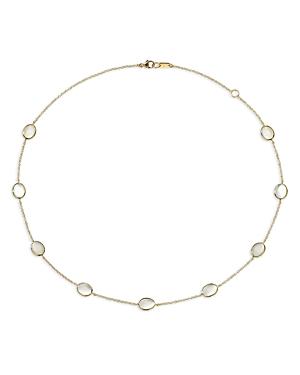 Ippolita 18K Yellow Gold Rock Candy Polished Confetti Necklace, 16-18 Product Image