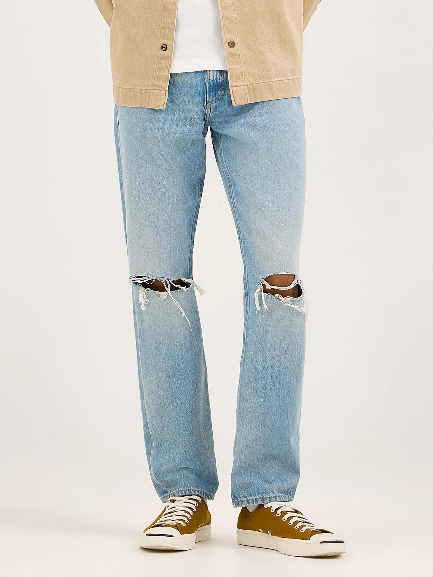 Men's West Straight Jean | Men's Jeans | Lee® Product Image