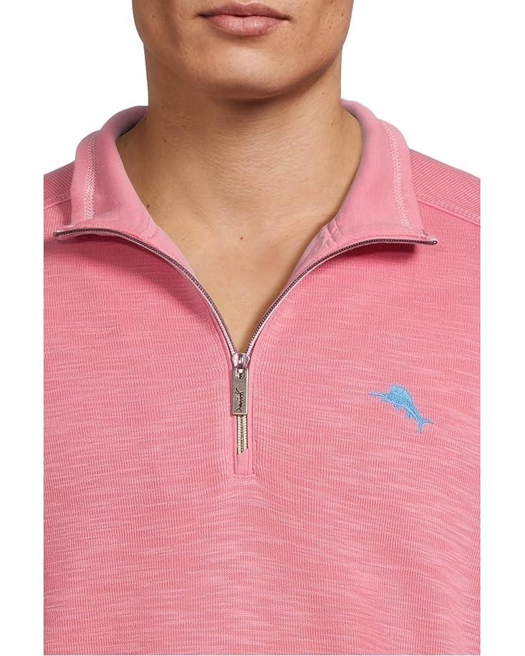 Ben And Terry Half Zip Product Image