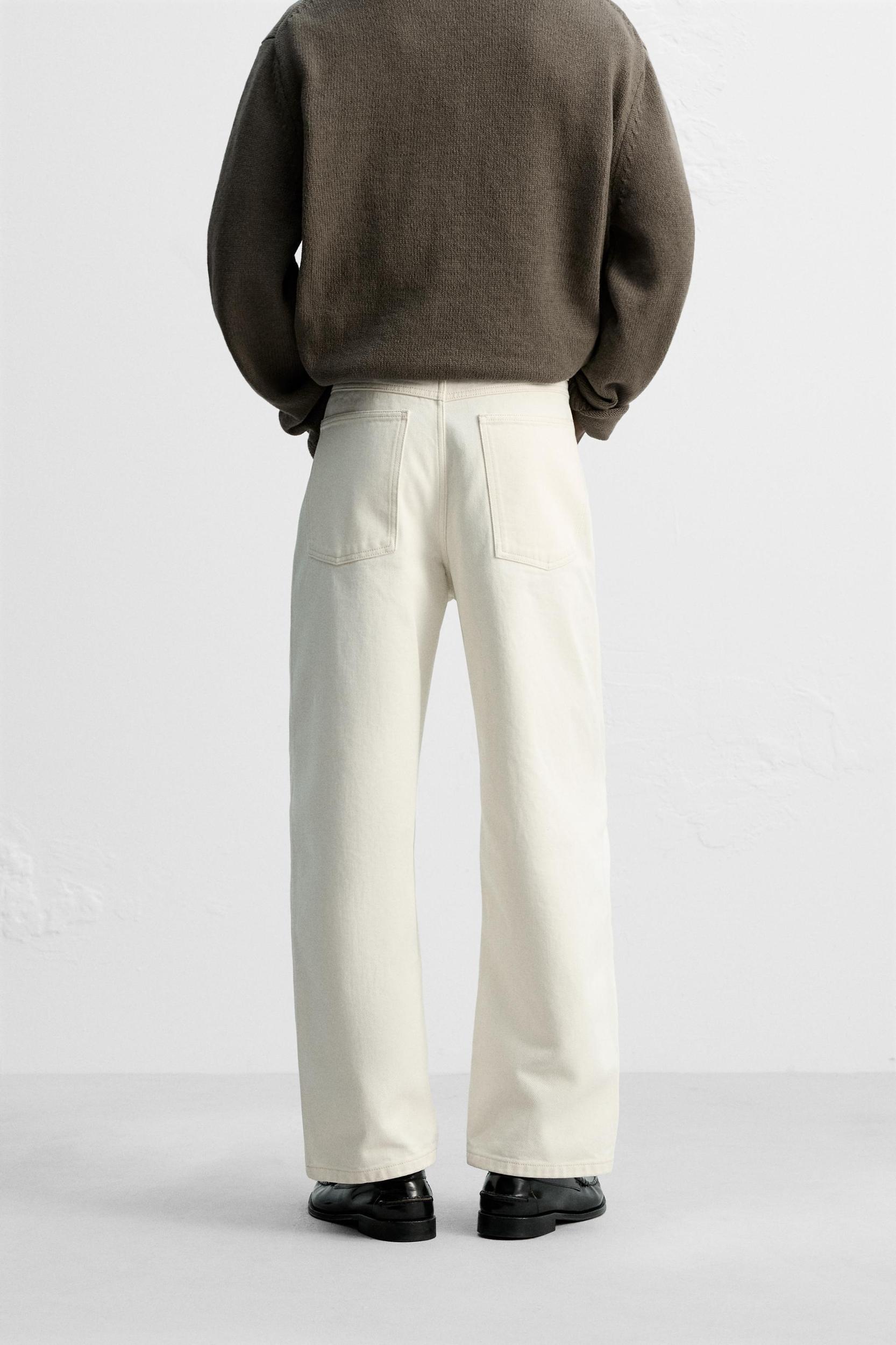 RELAXED FIT JEANS Product Image