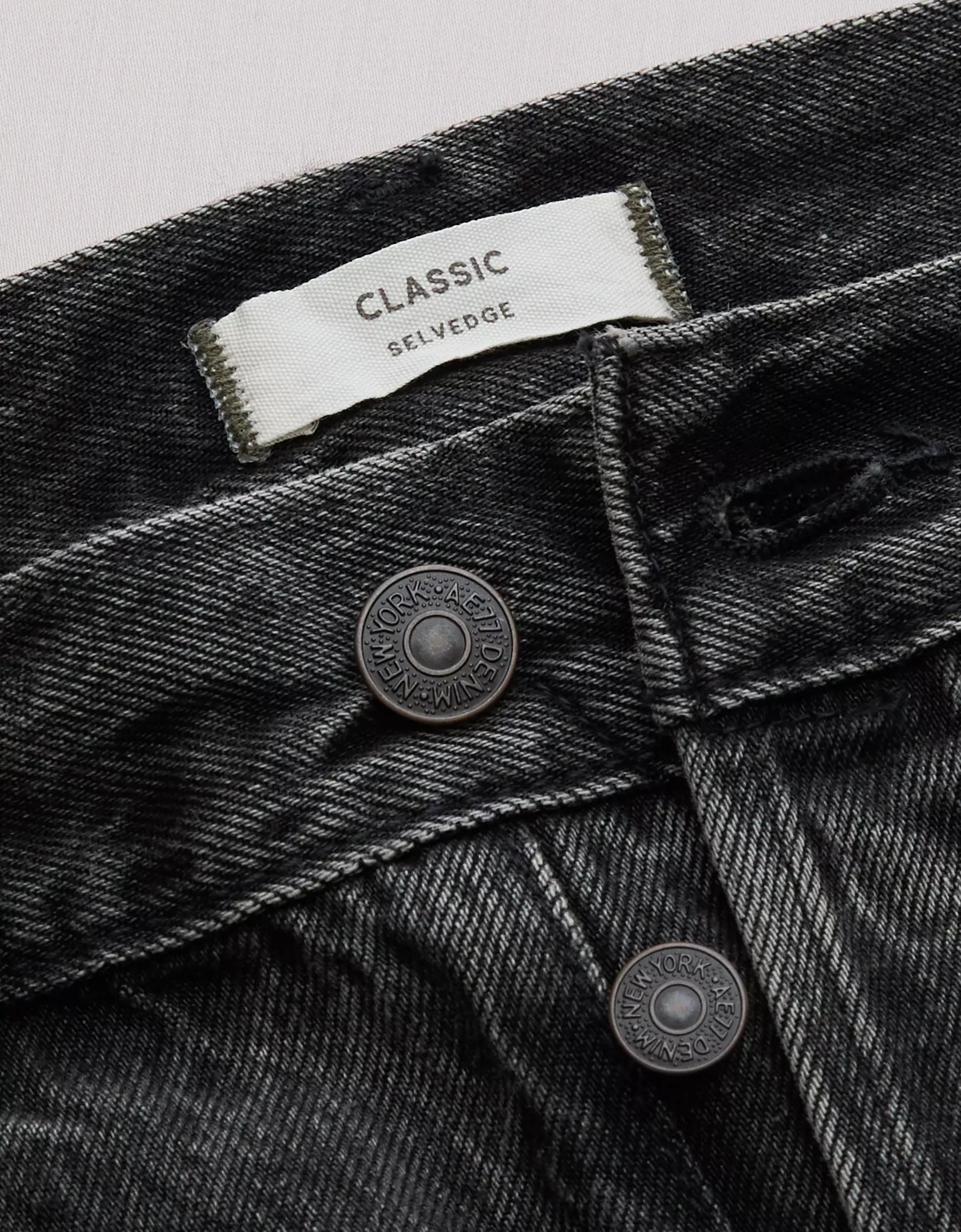 AE77 Premium Classic Jean Product Image