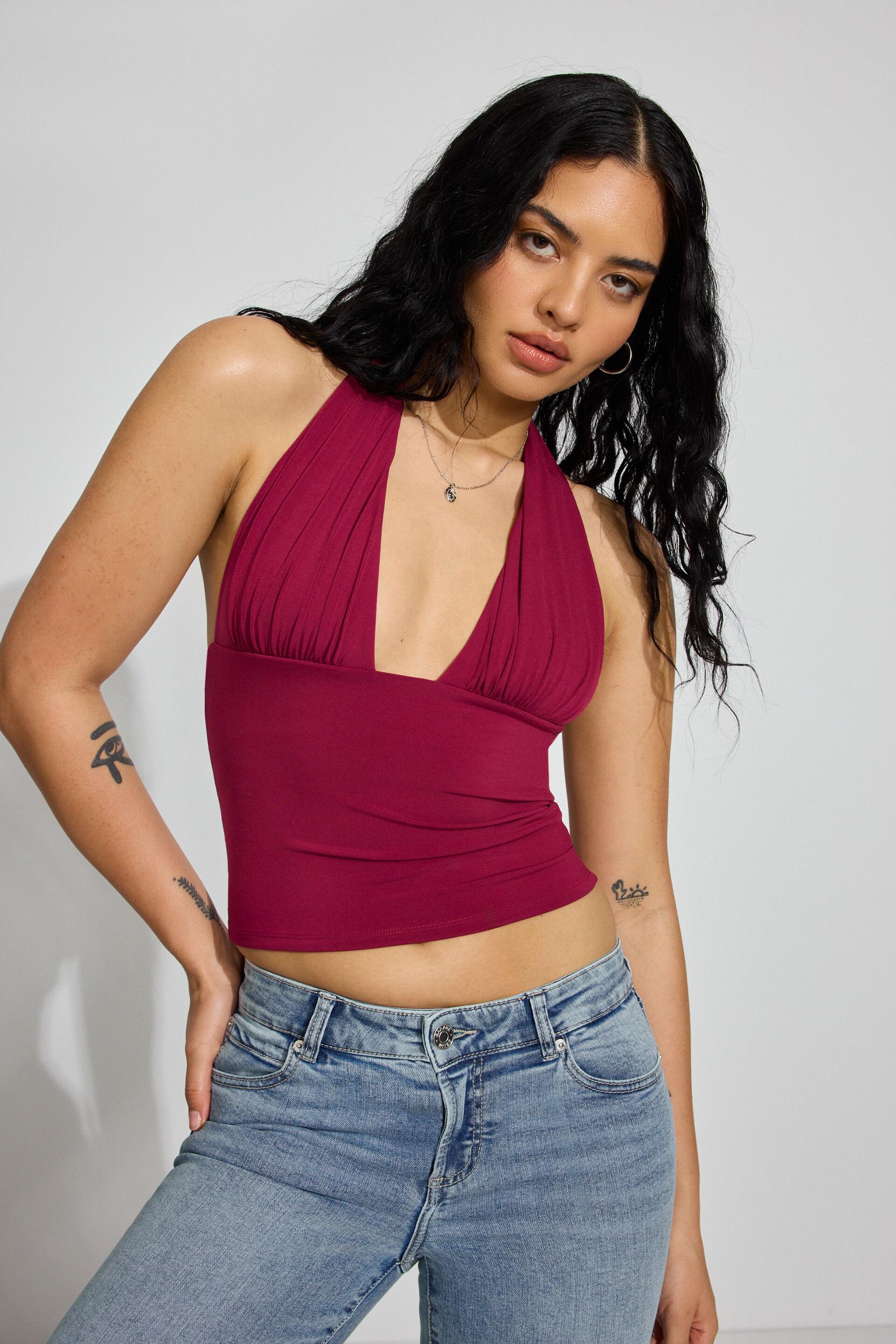 Sleek Scoop Cami Top Product Image