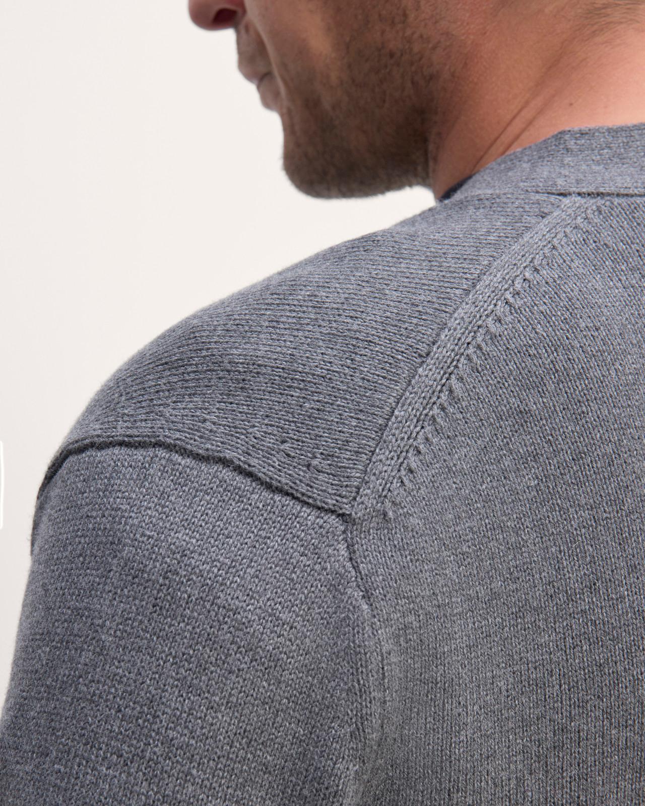 The Classic Cardigan in Everyday Cotton Product Image