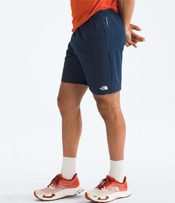 The North Face Wander 2.0 7#double; Inseam Shorts Product Image
