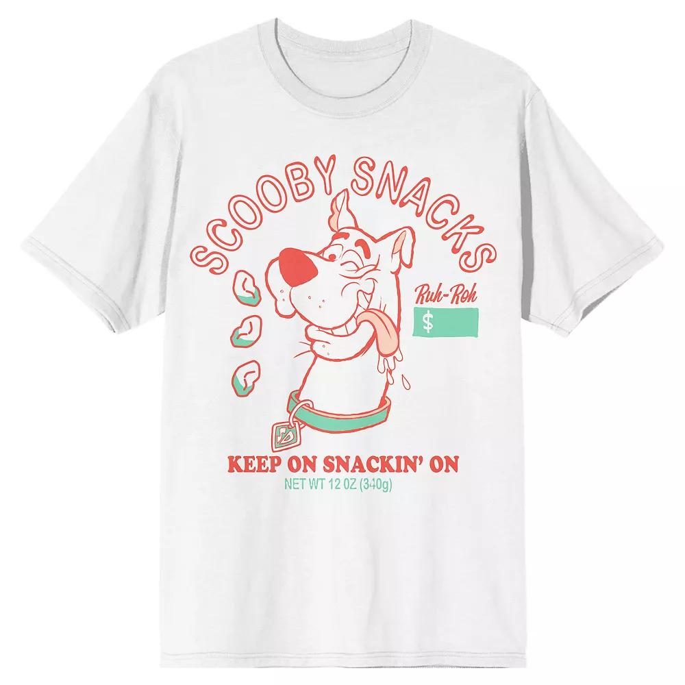 Men's Scooby Doo Scooby Snacks Tee,  Product Image