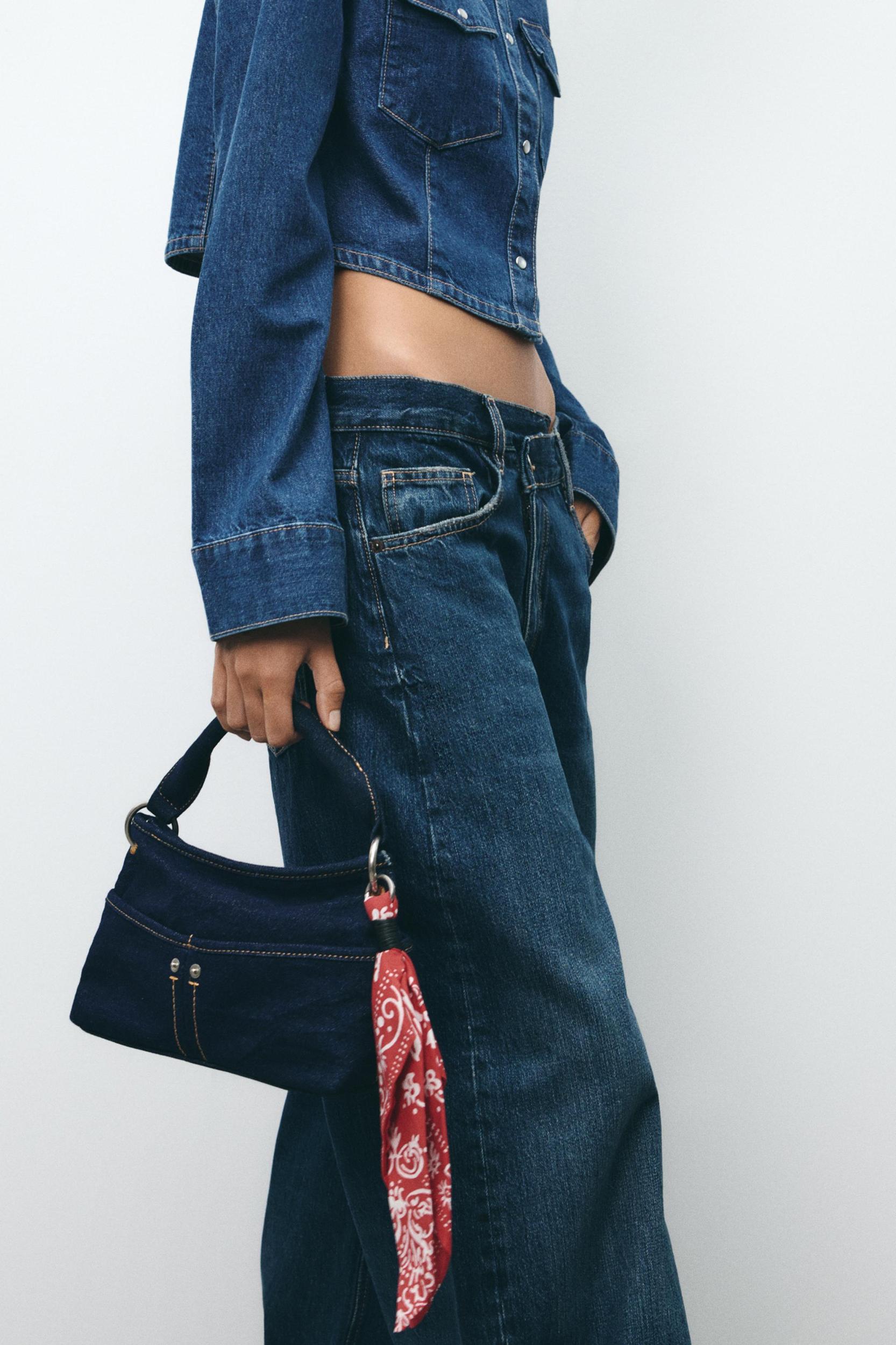 DENIM BAGS Product Image