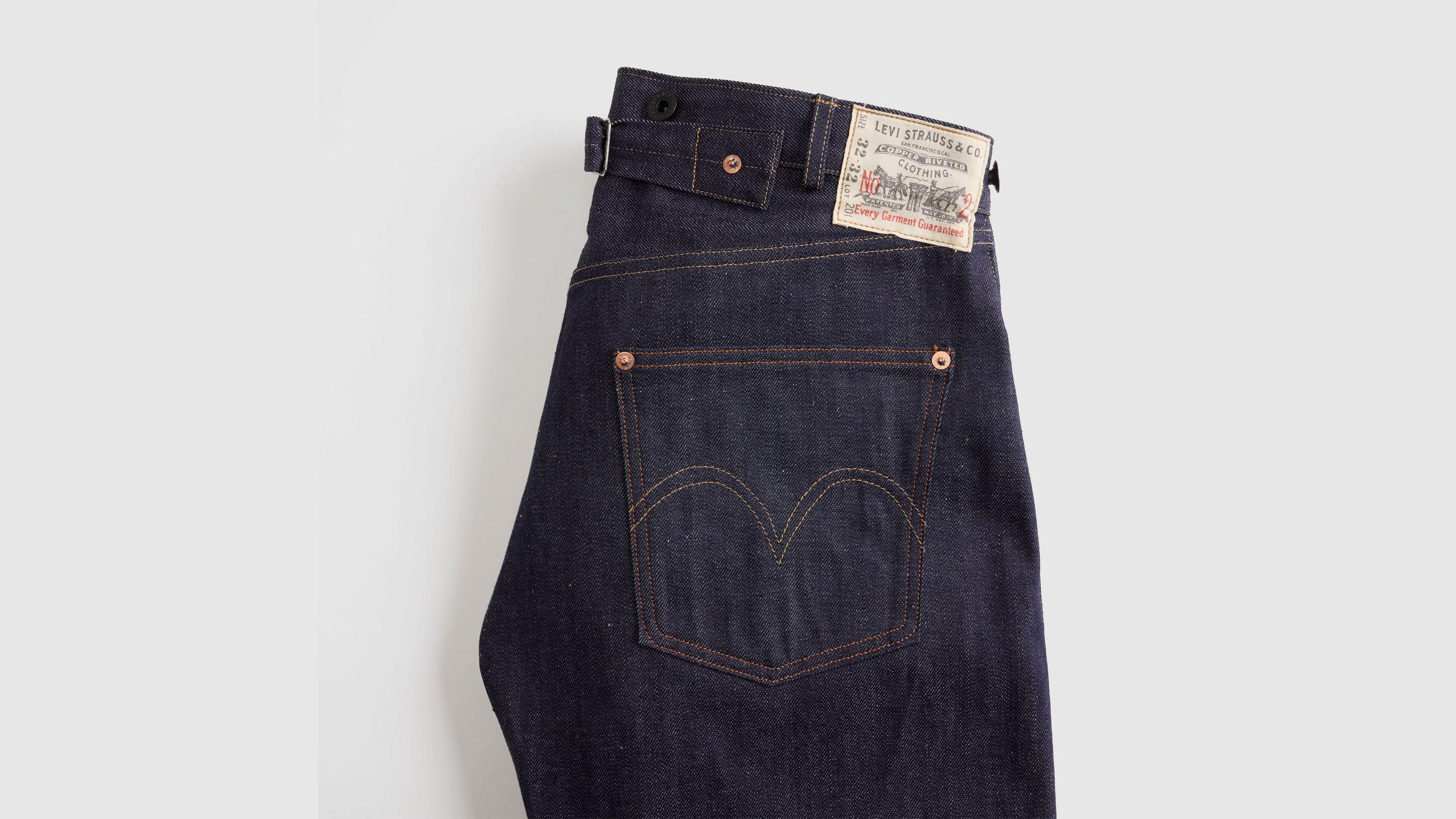Levi's® Vintage Clothing Men's Lot 201 Jeans Product Image