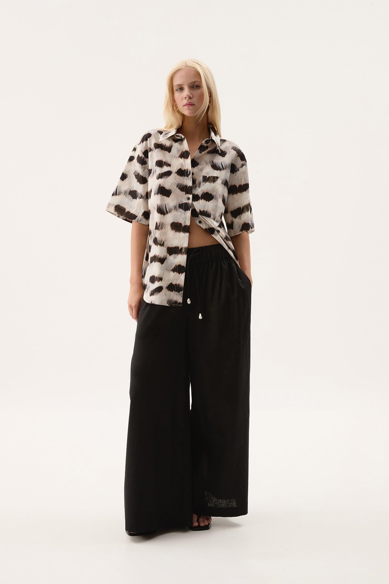 Sienna Button Up Shirt Product Image