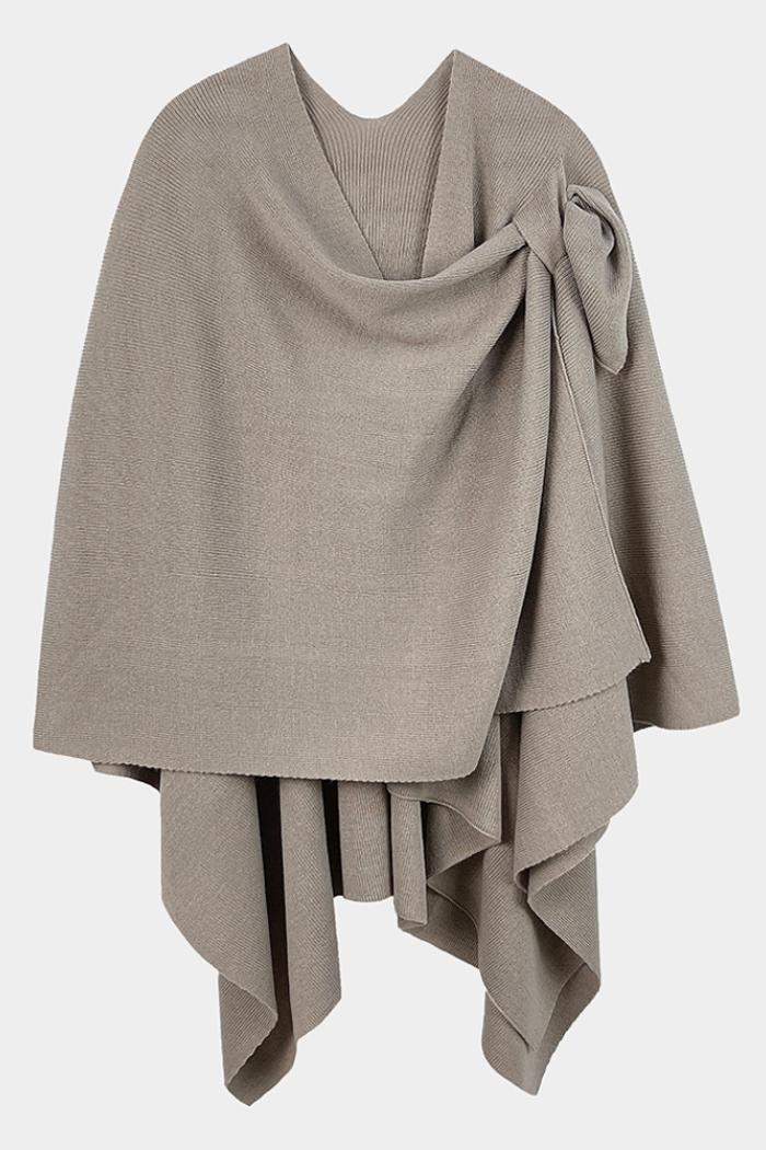 Shoulder Strap Ruana Product Image