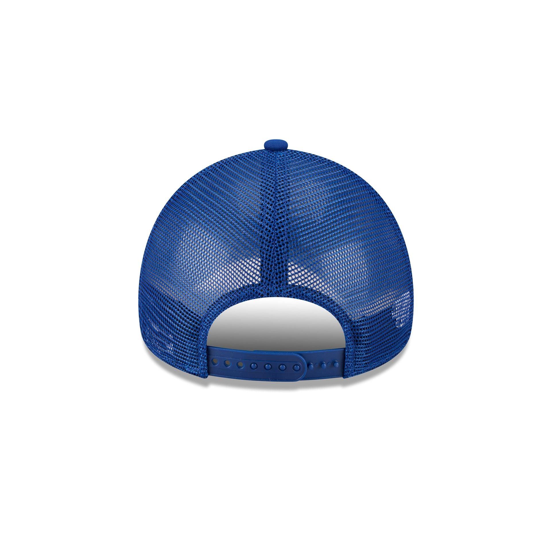 Nashville Predators Script 9FIFTY Snapback Hat Male Product Image