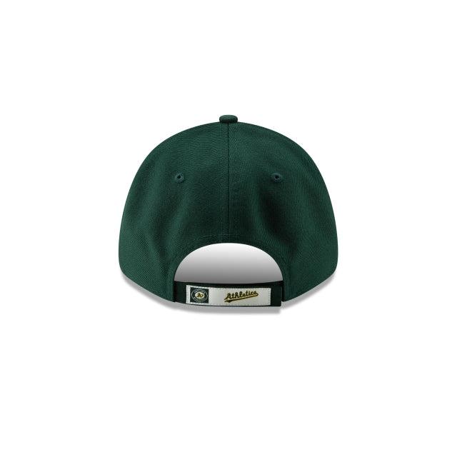 New Era Branded Sweep Rugby Kelly Green 9FORTY Adjustable Hat Male Product Image