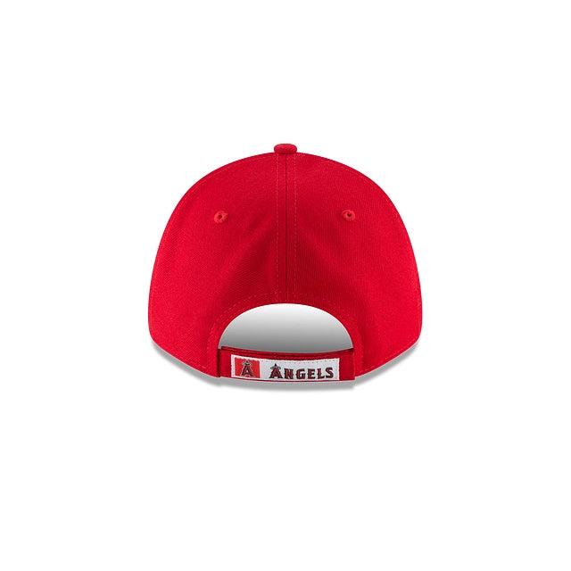 AC Milan Script Pink Women's 9FORTY Adjustable Hat Female Product Image