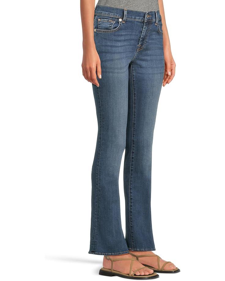Women's 7 For All Mankind Bootcut in Soho Light Product Image