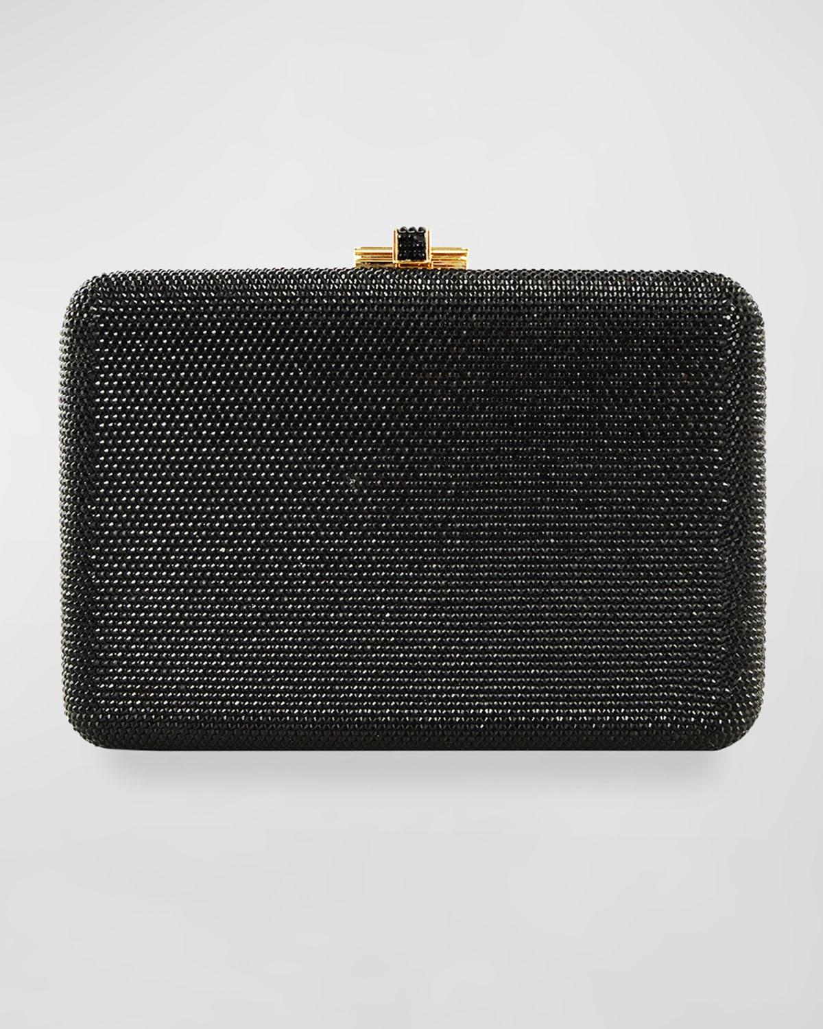 Slim Slide Crystal Evening Clutch Bag Product Image