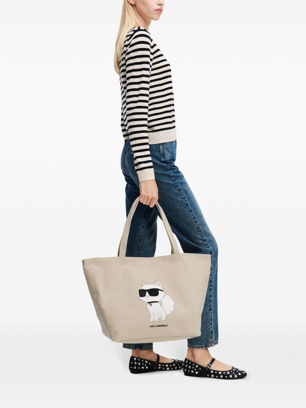 Ikon Choupette tote bag Product Image