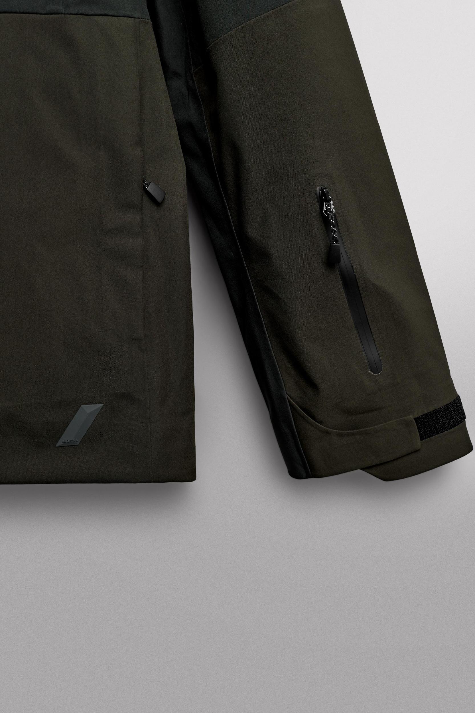 RECCO® WATERPROOF SKI SHELL JACKET Product Image