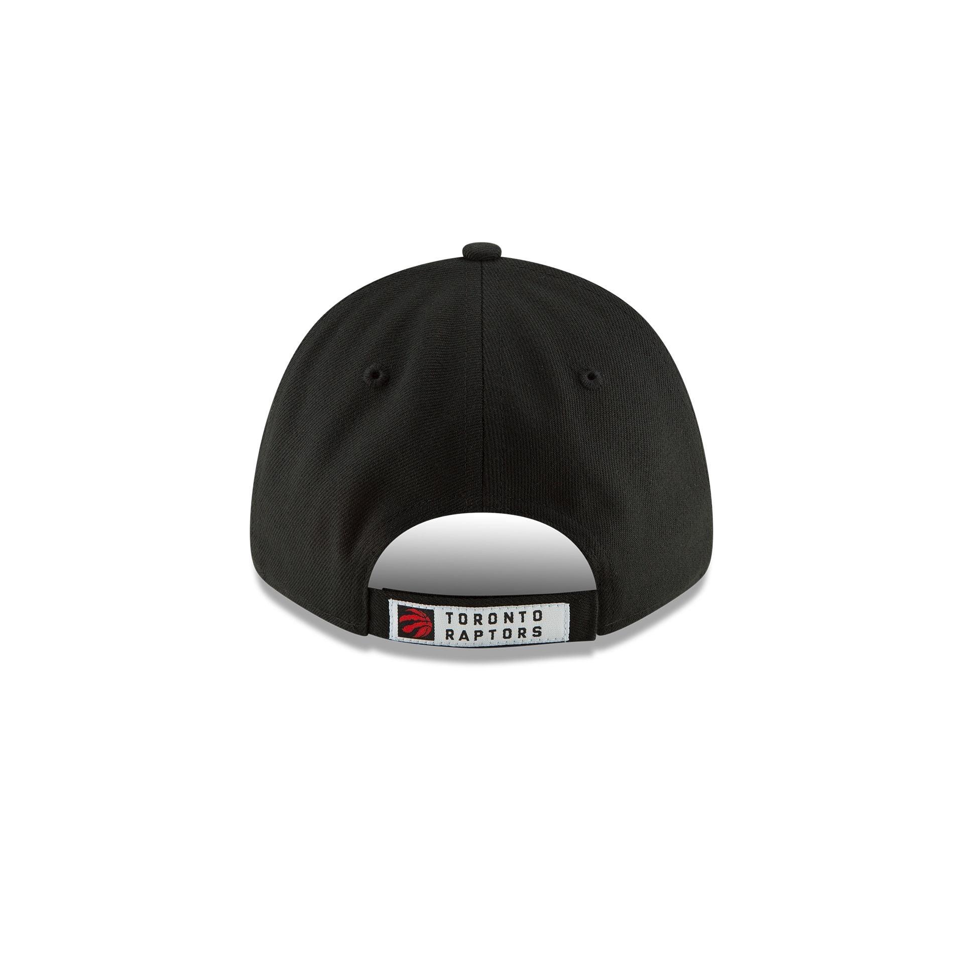 Toronto Raptors The League 9FORTY Adjustable Hat Male Product Image