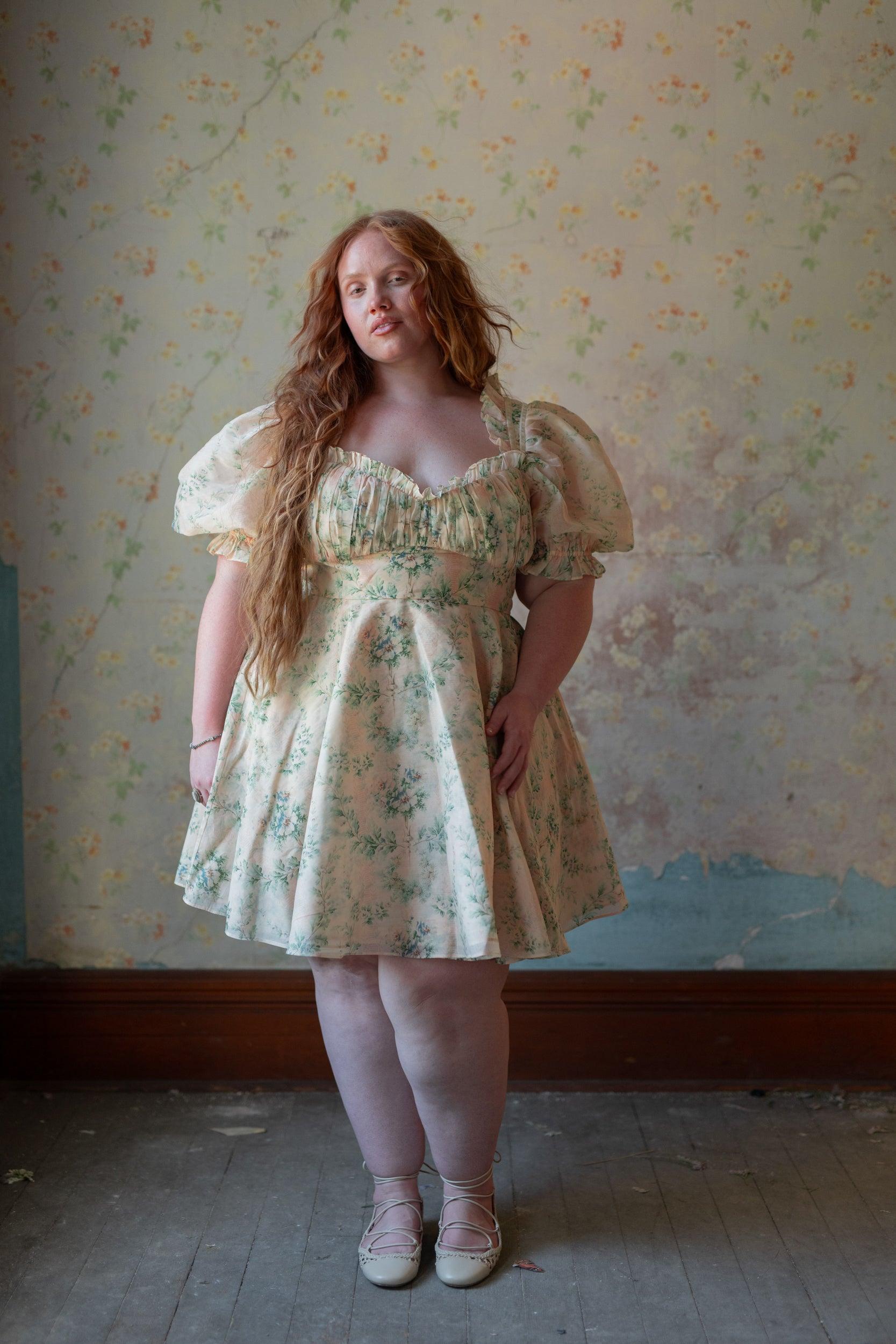 The Villa Jasmine Dress Product Image