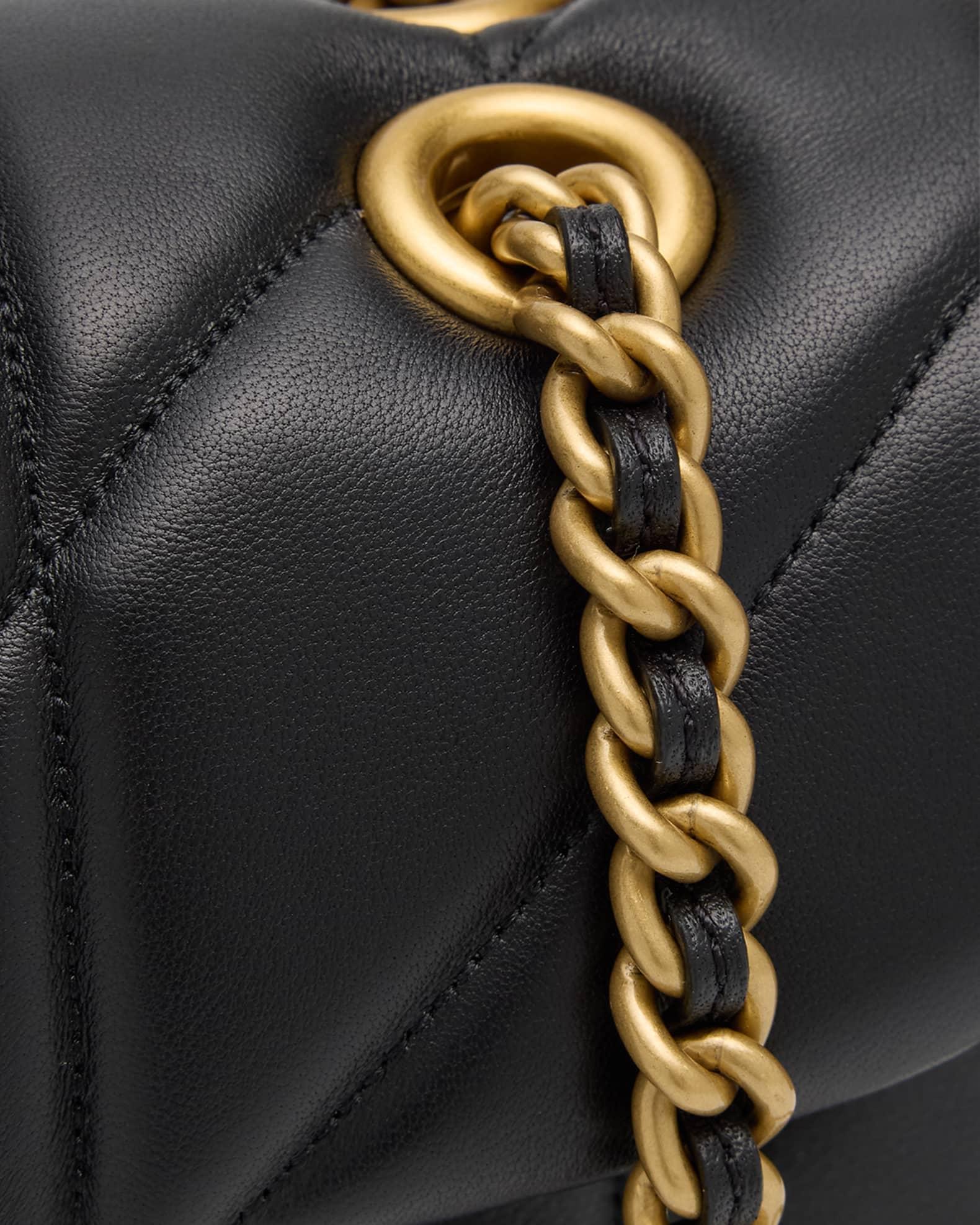 Tabby 26 Quilted Leather Shoulder Bag Product Image